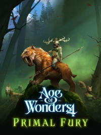 Ilustracja Age of Wonders 4: Primal Fury (DLC) (PC) (klucz STEAM)